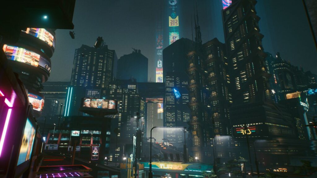 Night City 