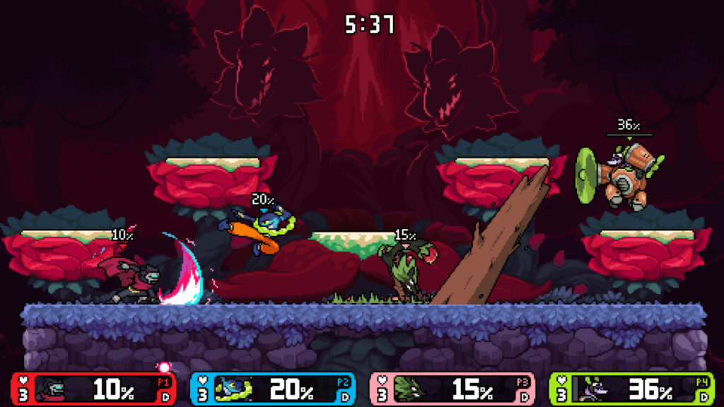 rivals of aether mods